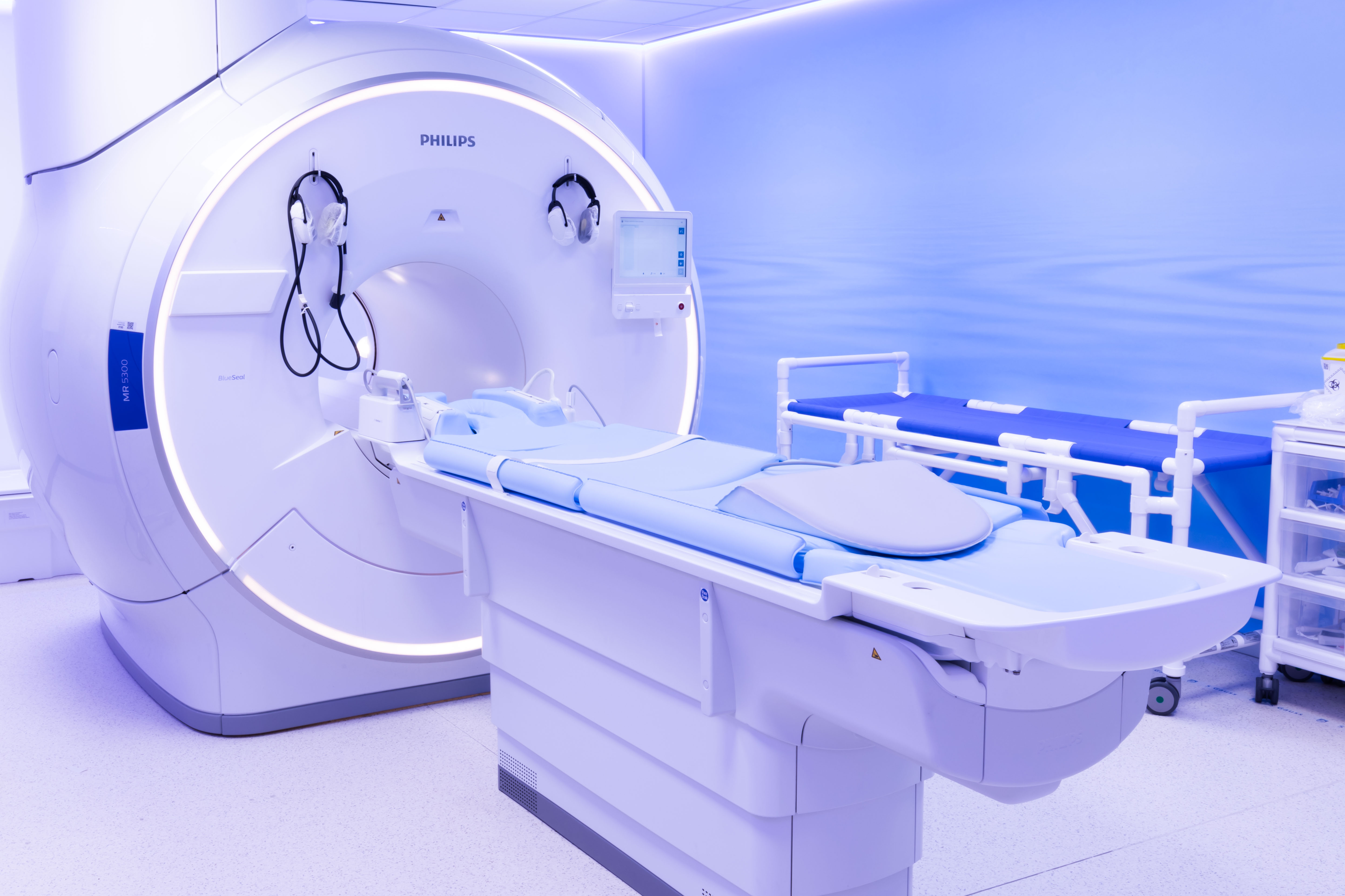 Resonancia magnética del Hospital Vithas Valencia Turia, tecnología diagnóstica de alta precisión