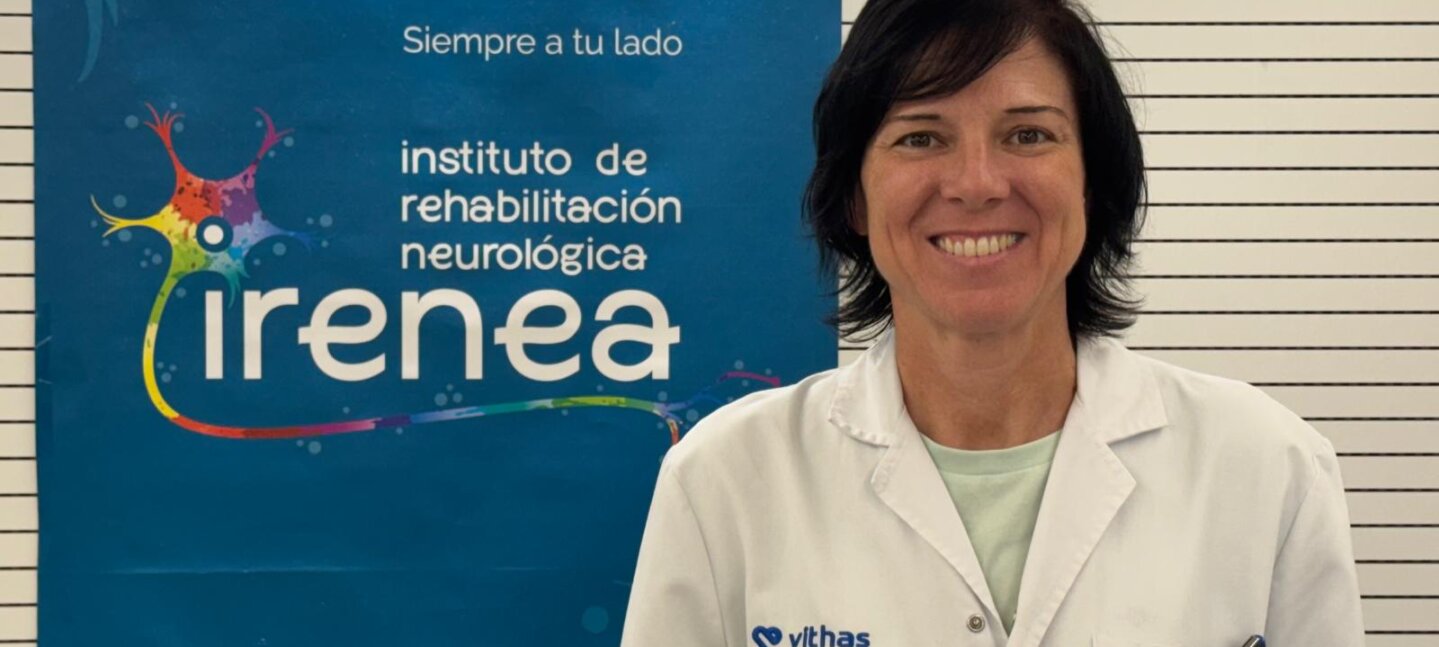 Experta en neurorrehabilitación de Vithas alerta del impacto del humo de los incendios forestales en la salud cerebral Experta en neurorrehabilitación de Vithas alerta del impacto del humo de los incendios forestales en la salud cerebral