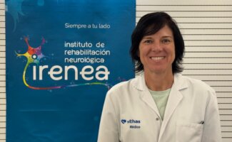 Experta en neurorrehabilitación de Vithas alerta del impacto del humo de los incendios forestales en la salud cerebral Experta en neurorrehabilitación de Vithas alerta del impacto del humo de los incendios forestales en la salud cerebral