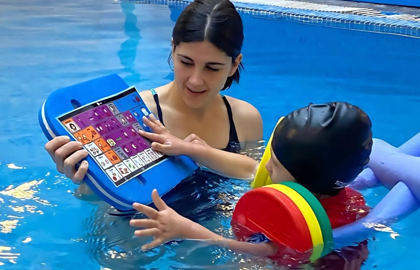 Las olas de calor ponen a prueba el sistema nervioso de los niños con trastornos del neurodesarrollo, según expertos en neurorrehabilitación pediátrica de Vithas