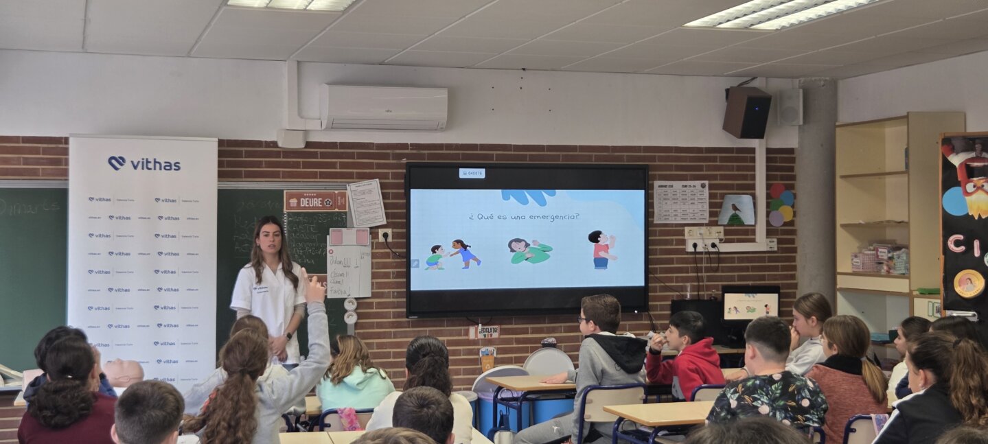 La visión, clave en el rendimiento escolar: los oftalmólogos recomiendan revisar la vista antes de la vuelta al cole