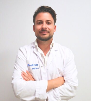 Dr. Montero Peña, Cristian