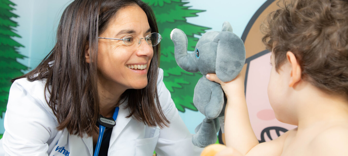 Los hospitales Vithas de Alicante alertan del repunte de infecciones en niños por el inicio del curso escolar Los hospitales Vithas de Alicante alertan del repunte de infecciones en niños por el inicio del curso escolar
