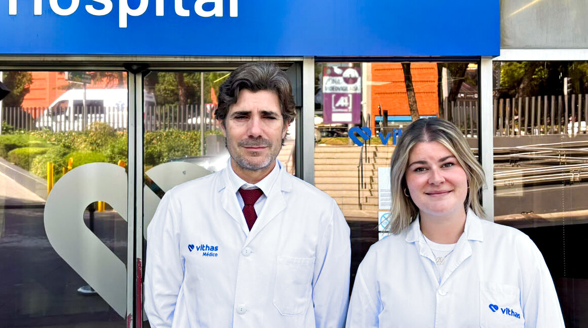 Vithas Madrid Arturo Soria estrena un nuevo servicio de Fisioterapia especializada en suelo pélvico para hombres y mujeres Vithas Madrid Arturo Soria estrena un nuevo servicio de Fisioterapia especializada en suelo pélvico para hombres y mujeres