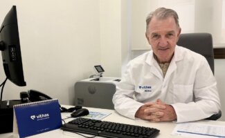 Vithas Málaga anima a retomar las revisiones urológicas tras el verano, para detectar a tiempo alteraciones que pueden pasar desapercibidas Vithas Málaga anima a retomar las revisiones urológicas tras el verano, para detectar a tiempo alteraciones que pueden pasar desapercibidas