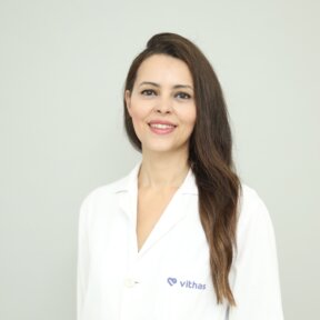Esmeralda Rocío-Martín, neurofisióloga Esmeralda Rocío-Martín, neurofisióloga