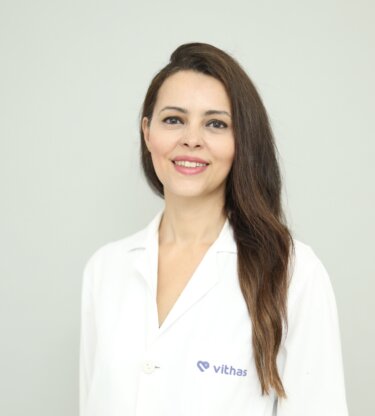 Dra. Rocío Martín, Esmeralda Dra. Rocío Martín, Esmeralda