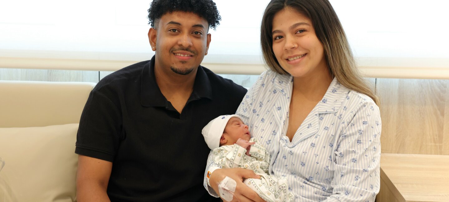 El Hospital Vithas Barcelona acoge su primer nacimiento y estrena un avanzado modelo de atención personalizada a la maternidad El Hospital Vithas Barcelona acoge su primer nacimiento y estrena un avanzado modelo de atención personalizada a la maternidad