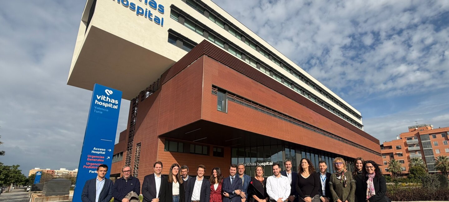 Fundación Vithas convoca los premios al mejor artículo científico publicado por un médico MIR y a la investigación en enfermería Fundación Vithas convoca los premios al mejor artículo científico publicado por un médico MIR y a la investigación en enfermería