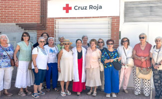 Vithas Arturo Soria forma sobre prevención de caídas en mayores, un problema que afecta al 30% de las personas con más de 65 años