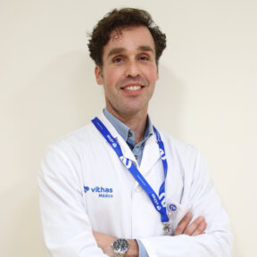 Dr. José Manuel Sánchez Ramírez, hematólogo del Hospital Universitario Vithas Madrid La Milagrosa