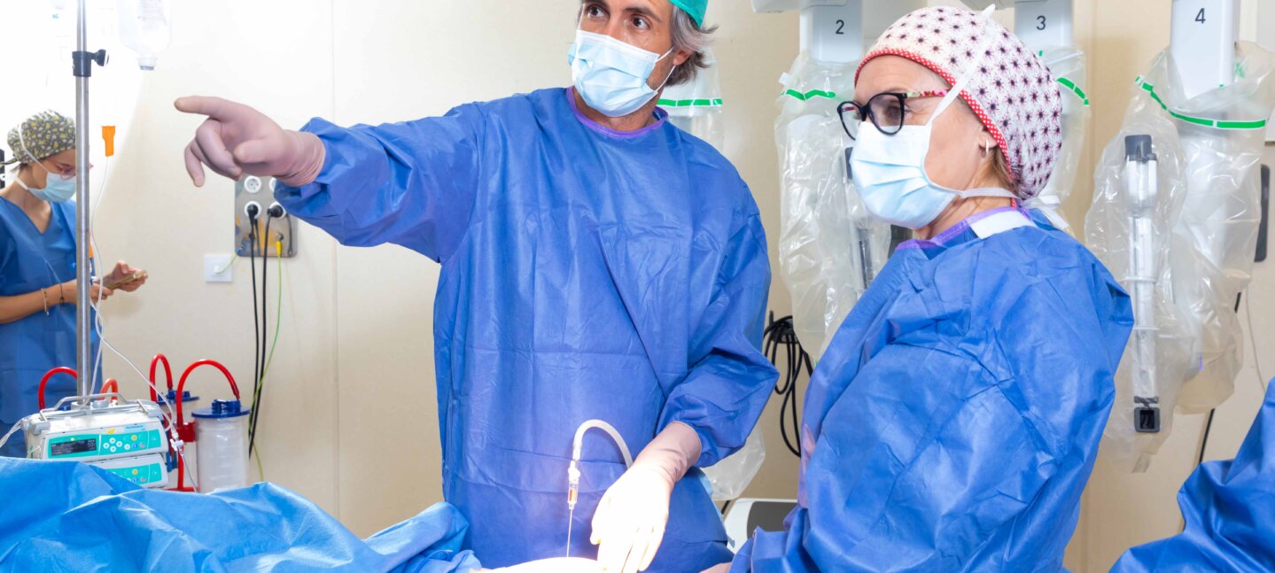 La cirugía bariátrica robótica Da Vinci mejora la salud y la calidad de vida de las personas con obesidad