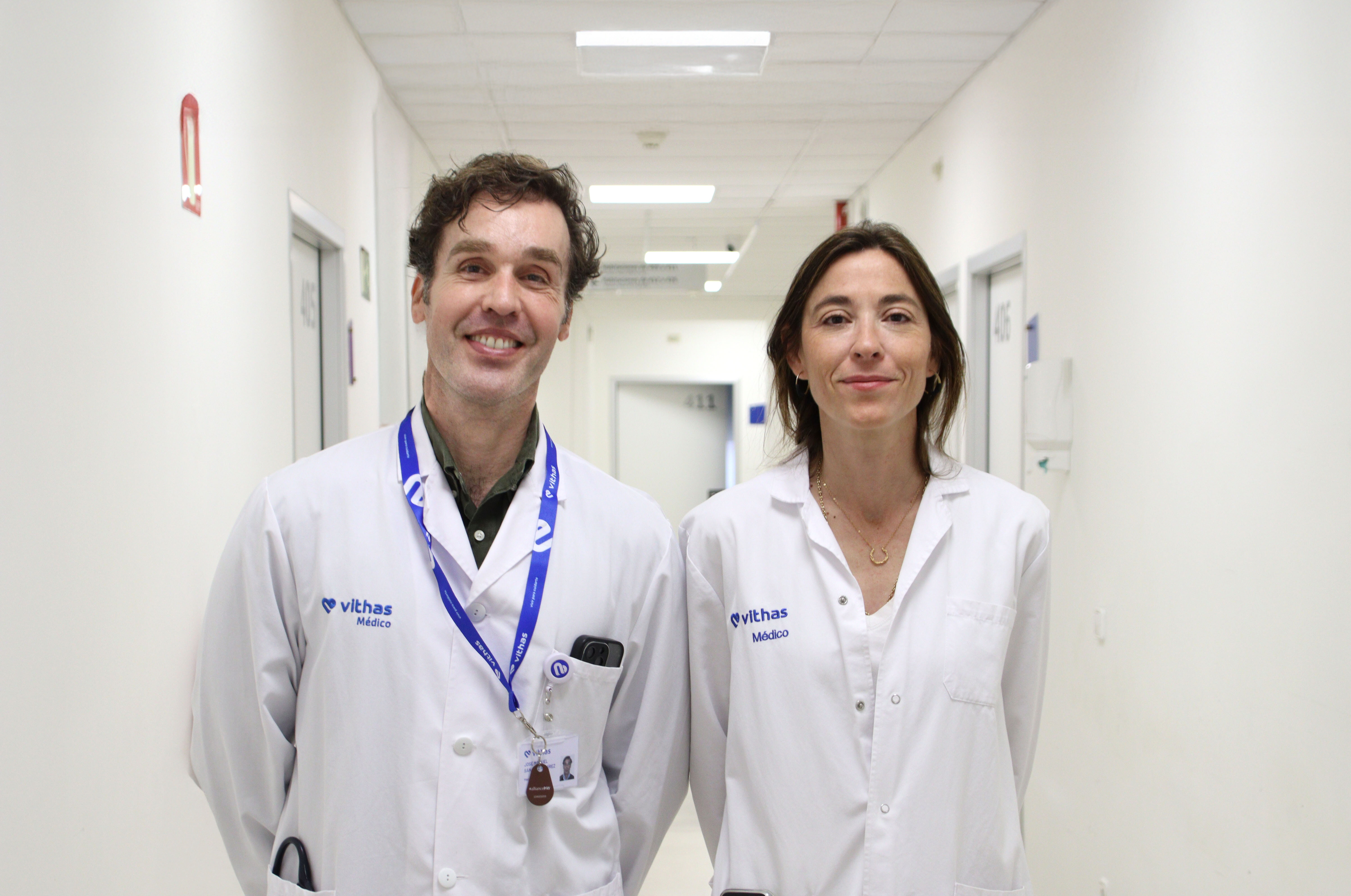 Vithas Madrid La Milagrosa incorpora un nuevo servicio de Hematología y completa su oferta asistencial en patologías oncológicas