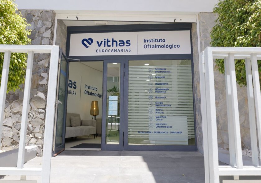 Instituto Oftalmológico Vithas EuroCanarias Tenerife