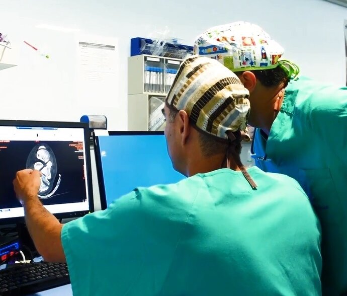 UTC Vitoria: Unidad de Traumatología, Columna y Mano - Hospital Vithas Vitoria UTC Vitoria: Unidad de Traumatología, Columna y Mano - Hospital Vithas Vitoria