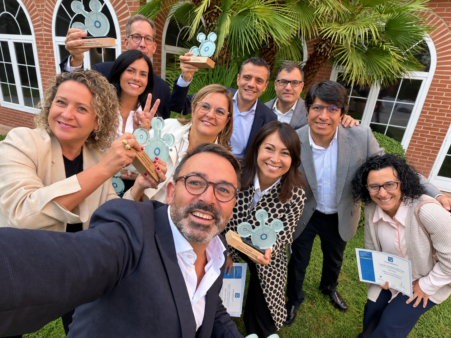 Vithas, el grupo más galardonado en los Best Spanish Hospitals Awards por octavo año consecutivo