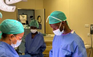 Surg For All impulsa la formación de dos profesionales sanitarios de Tanzania en el Hospital Vithas Valencia 9 de Octubre Surg For All impulsa la formación de dos profesionales sanitarios de Tanzania en el Hospital Vithas Valencia 9 de Octubre