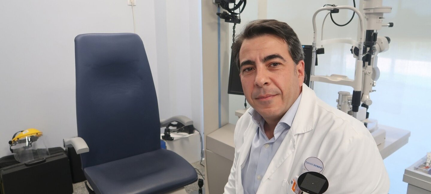 Vithas Sevilla recomienda la primera revisión oftalmológica entre los 3 y los 4 años para detectar la miopía infantil Vithas Sevilla recomienda la primera revisión oftalmológica entre los 3 y los 4 años para detectar la miopía infantil