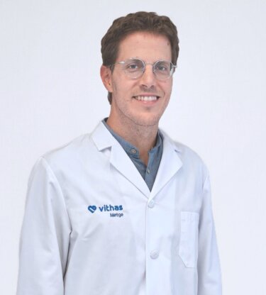 Dr. Jiménez Marrero, Santiago