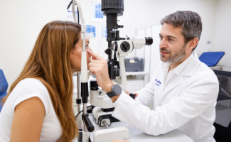 Detectar a tiempo el ojo vago puede marcar la diferencia en el aprendizaje Detectar a tiempo el ojo vago puede marcar la diferencia en el aprendizaje