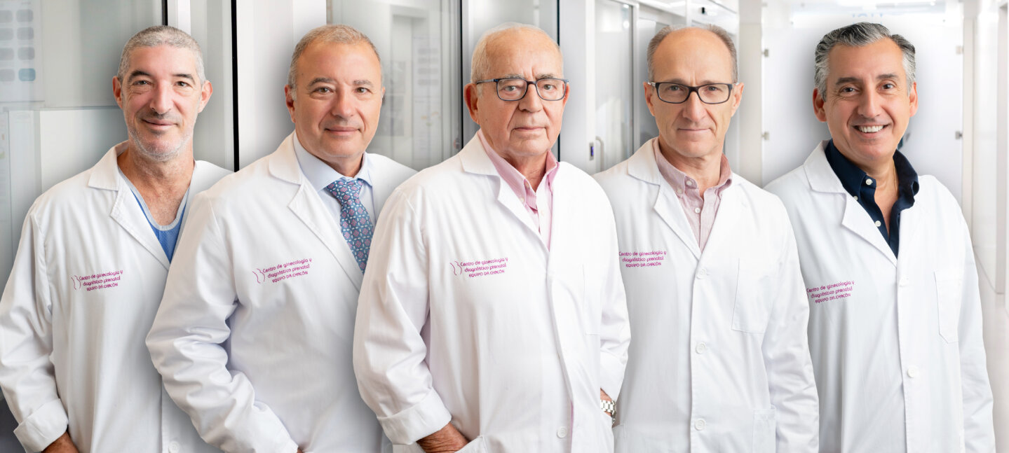 El Hospital Vithas Sevilla incorpora al equipo Dr. Chacón, líder en ginecología y obstetricia de la capital hispalense y de Andalucía Occidental