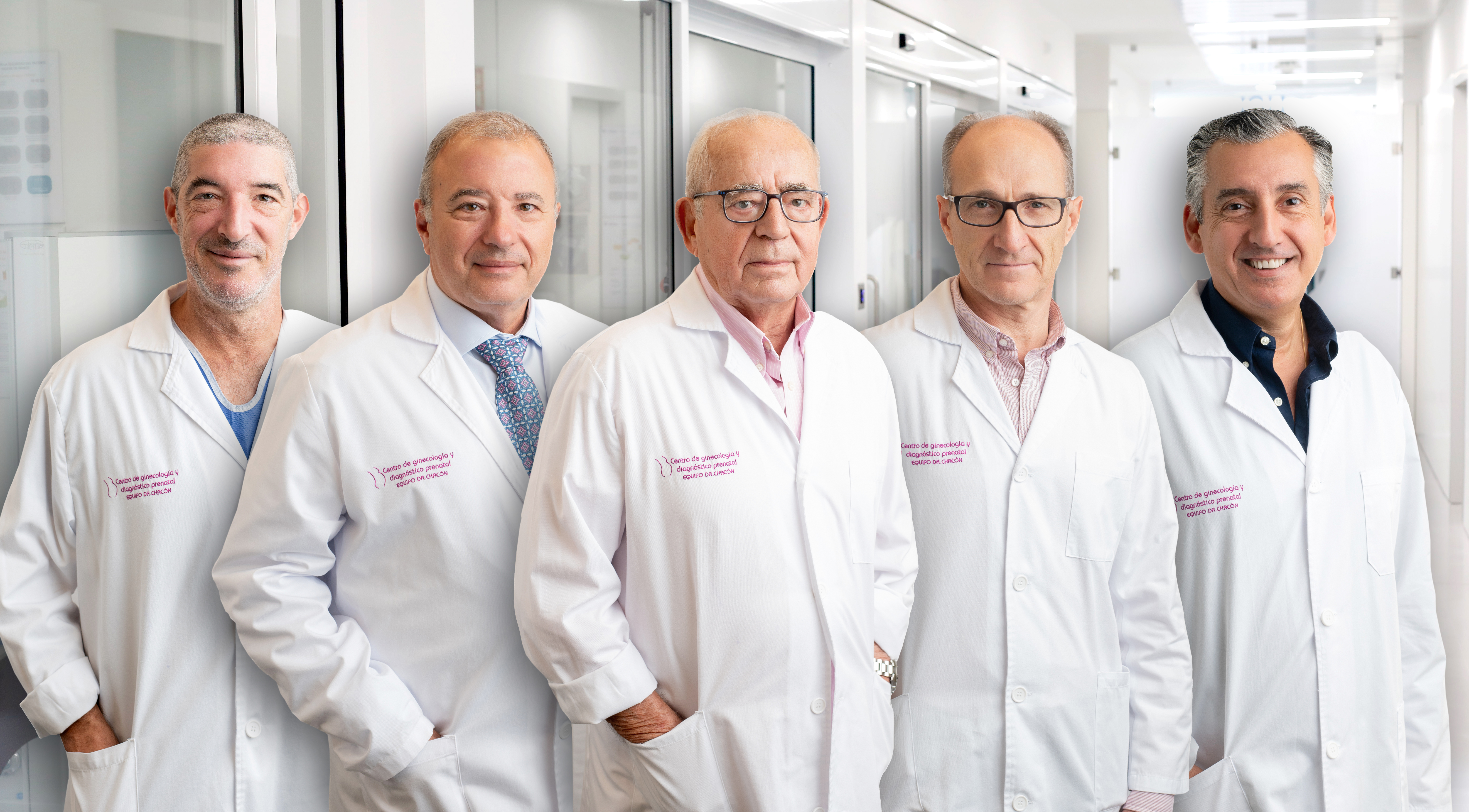 El Hospital Vithas Sevilla incorpora al equipo Dr. Chacón, líder en ginecología y obstetricia de la capital hispalense y de Andalucía Occidental