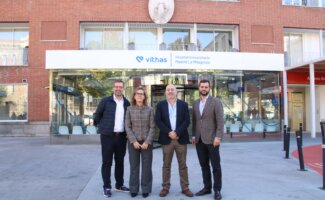 Vithas y Oncology Consultants Spain impulsan la investigación oncológica con la creación de una unidad de ensayos clínicos en fases tempranas Vithas y Oncology Consultants Spain impulsan la investigación oncológica con la creación de una unidad de ensayos clínicos en fases tempranas