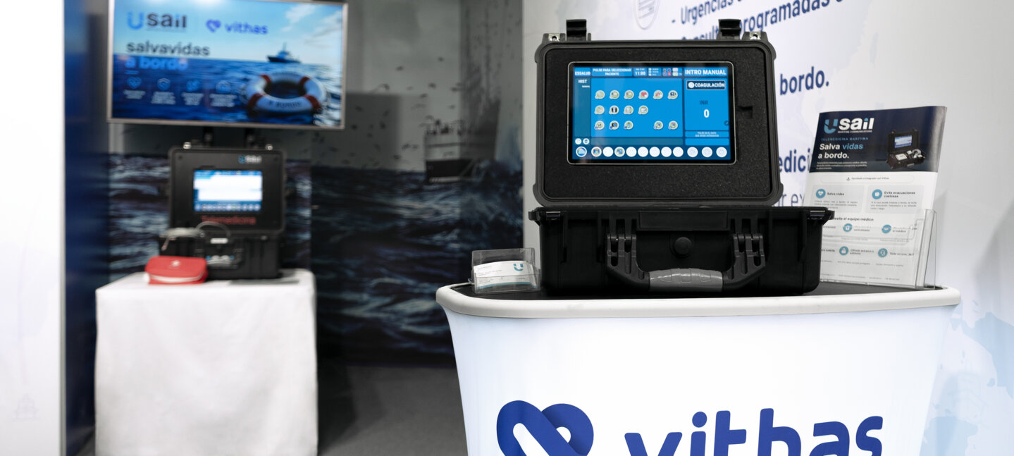 Vithas Vigo gestiona un año más el punto de atención médica de Conxemar y presenta su servicio de telemedicina integral