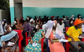 Vithas y Fundación Elena Barraquer colaboran en una expedición oftalmológica solidaria en Guinea-Bissau para devolver la visión a personas sin recursos