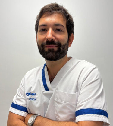 Dr. González Martín, Javier